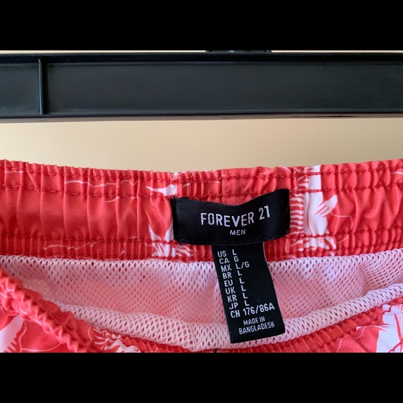 Forever 21 Swim Shorts - Picture 4 of 4